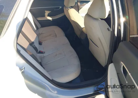 2022 Hyundai Sonata Se из США, поврежденный, VIN KMHL24JA4NA229736